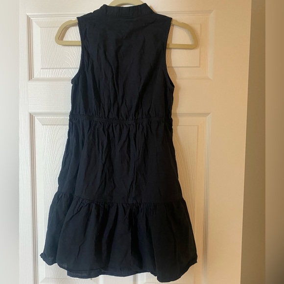 ✨host pick✨ SHEIN Maternity Tie Neck Dress - Picture 3 of 6